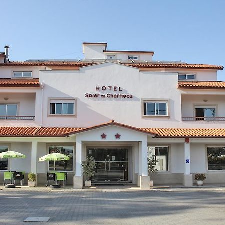 Hotel Solar Da Charneca เลเรีย ห้อง รูปภาพ
