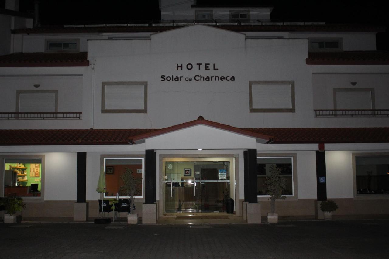 Hotel Solar Da Charneca เลเรีย ภายนอก รูปภาพ