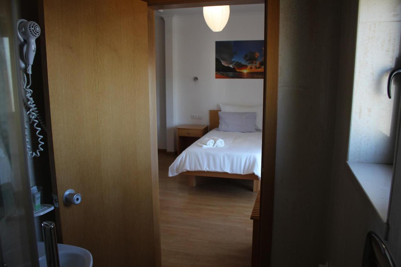 Hotel Solar Da Charneca เลเรีย ภายนอก รูปภาพ