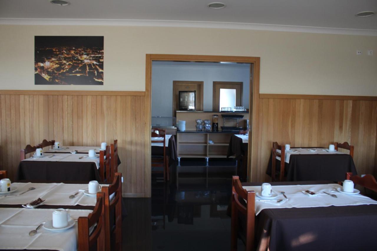 Hotel Solar Da Charneca เลเรีย ภายนอก รูปภาพ