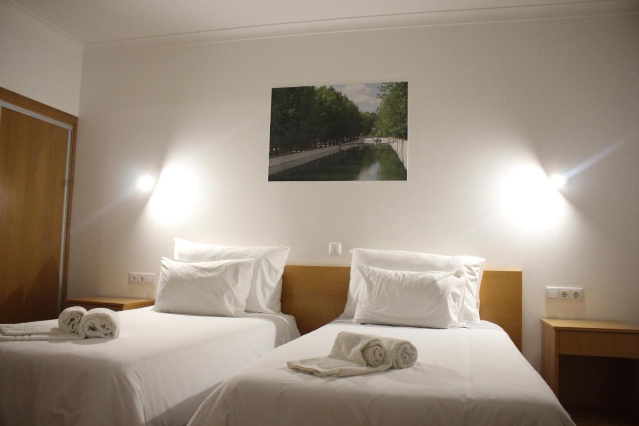 Hotel Solar Da Charneca เลเรีย ภายนอก รูปภาพ