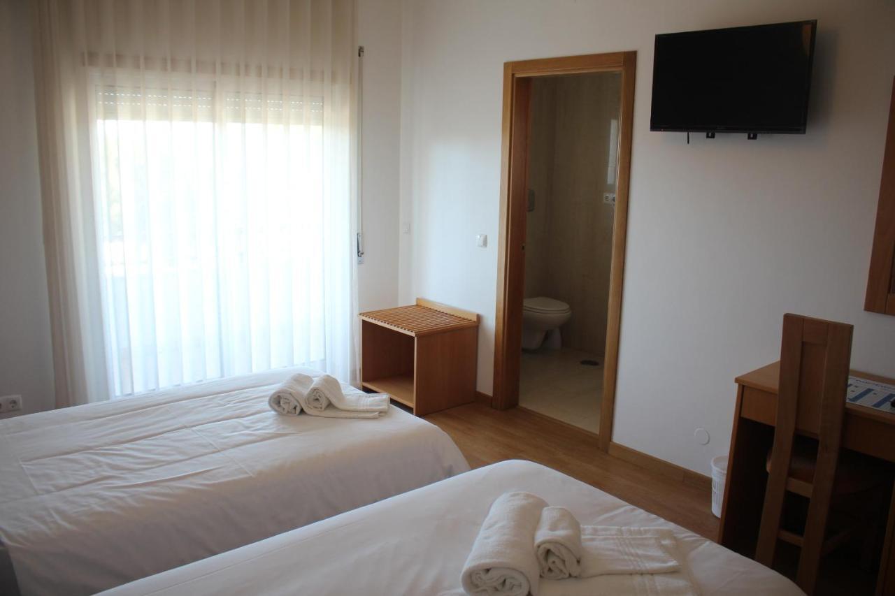Hotel Solar Da Charneca เลเรีย ภายนอก รูปภาพ